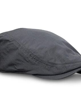 Boston Scally "The Repel" Single Panel Flat Cap